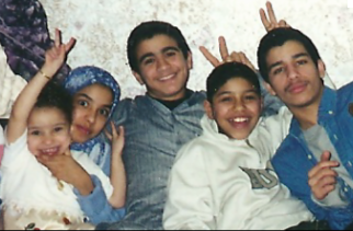 14 | Omar Family Picture