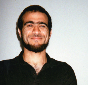 27 Omar Khadr