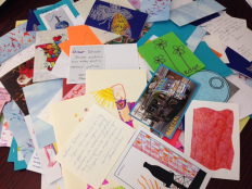 Omar Khadr letters and cards Quebec