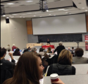 Audience Talk Omar Khadr Carleton University
