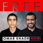 2015 Free Omar Khadr Now logo