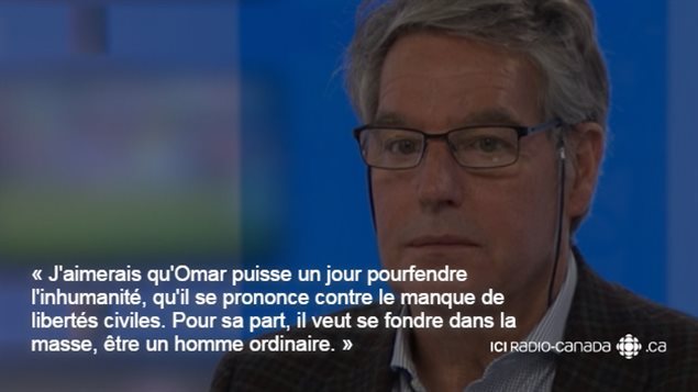 Dennis Edney, avocat d'Omar Khadr